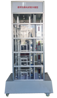 HY-701模擬消防電梯模型  ?