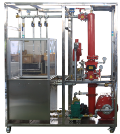 HY-X3S濕式自動(dòng)噴水滅火系統(tǒng)