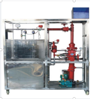 HY-X3YL雨淋自動(dòng)噴水滅火系統(tǒng)、防火分隔水幕