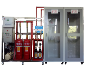 HY-XFG01Y高壓二氧化碳滅火系統(tǒng)