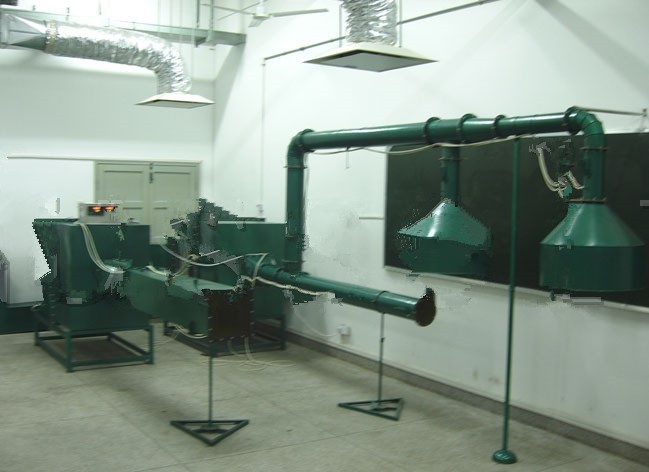 HYRGCL-8風(fēng)量風(fēng)壓測定實(shí)驗(yàn)平臺(tái)