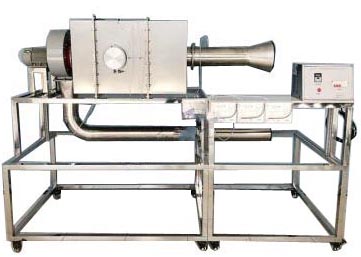 HYRGCL-8B風(fēng)管風(fēng)壓風(fēng)速風(fēng)量的測定實(shí)驗(yàn)裝置