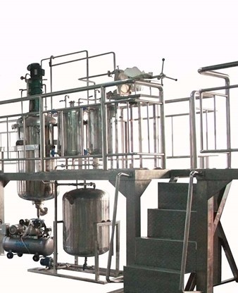 HYHDGL-1板框過濾操作實(shí)訓(xùn)裝置