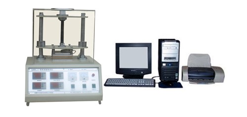 HYRGDR-7 平板熱流計(jì)法導(dǎo)熱系數(shù)測試儀