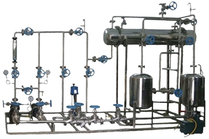 HYRGCZ-1換熱器管路拆裝實(shí)訓(xùn)裝置