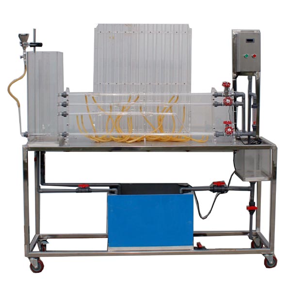 HYLTLX-1 流體力學(xué)綜合實(shí)驗(yàn)裝置