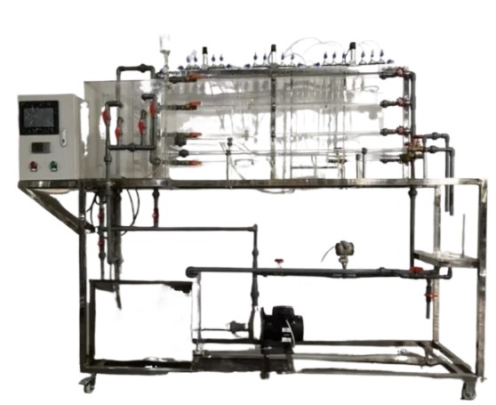 HYLTLX-1B數(shù)字型流體力學(xué)綜合實(shí)驗(yàn)裝置