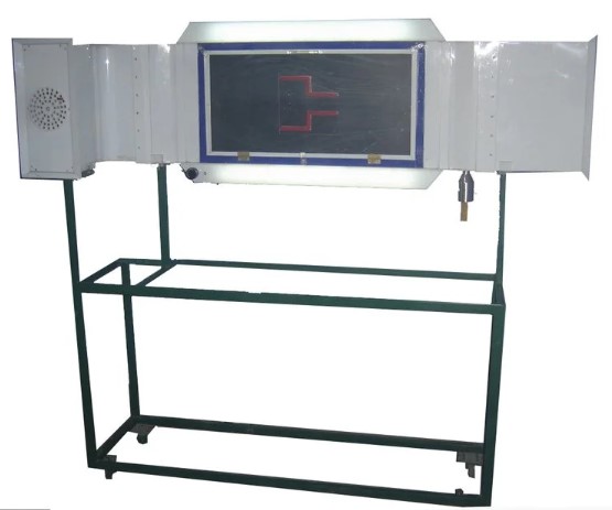 HYLXY-2煙氣流線儀（煙風(fēng)洞）