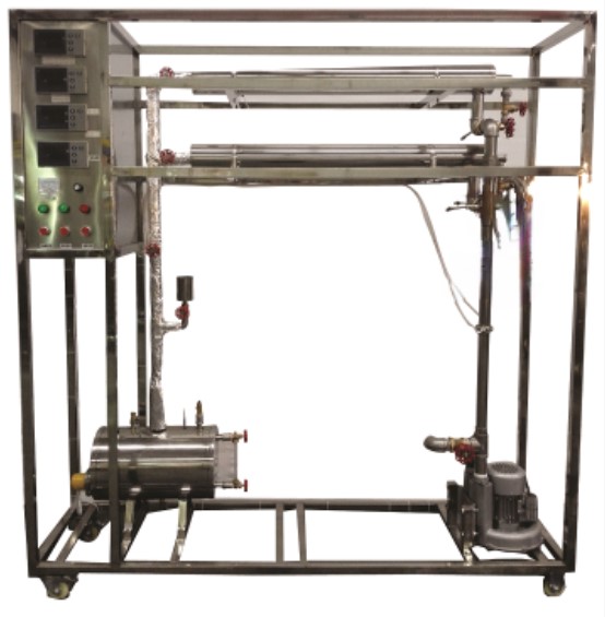 HYHGCR-1化工傳熱綜合實(shí)驗(yàn)裝置