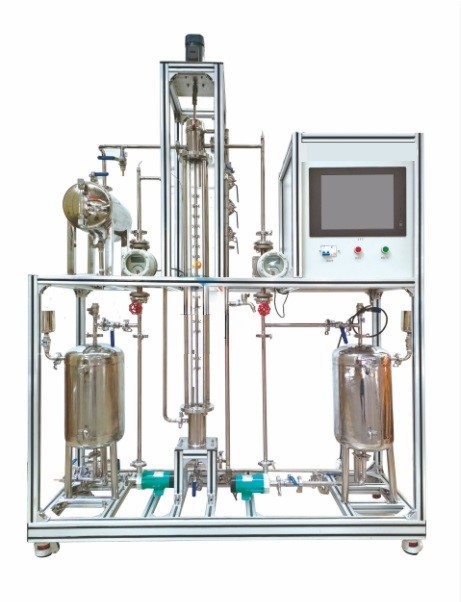 HYHGCQ-3轉(zhuǎn)盤萃取塔實(shí)驗(yàn)裝置