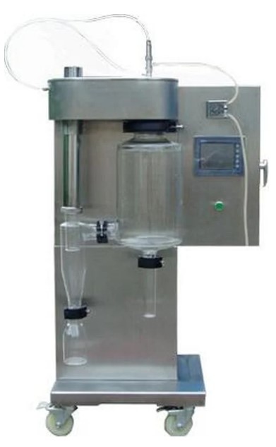 HYHGGZ-3噴霧干燥實(shí)驗(yàn)裝置