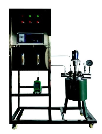 HYHGAS-1氨水系統(tǒng)氣液相平衡數(shù)據(jù)測(cè)定實(shí)驗(yàn)裝置