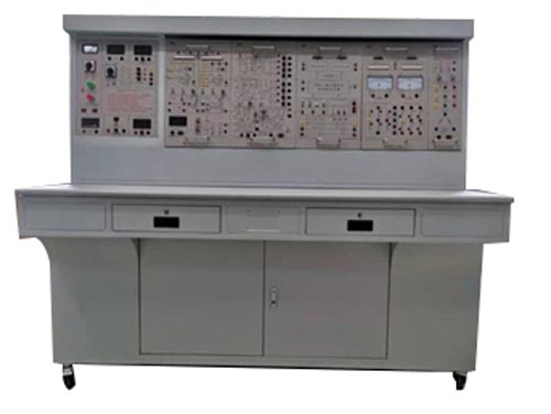 HYK-860A型電力電子技術實訓裝置