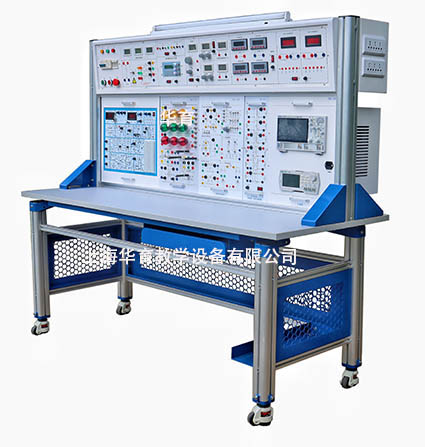 HYK-880E型高性能電工電子電拖及自動化技術實訓考核裝置 