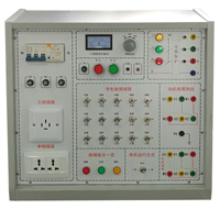 HYDJ-47三相異步電動(dòng)機(jī)故障模擬考核箱