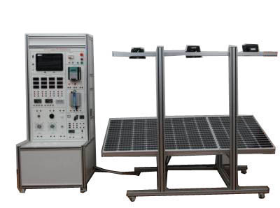 HYGF-3C太陽(yáng)能光伏并網(wǎng)發(fā)電教學(xué)實(shí)訓(xùn)臺(tái)