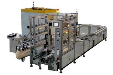 HYRX-J4 智能制造生產線實訓系統