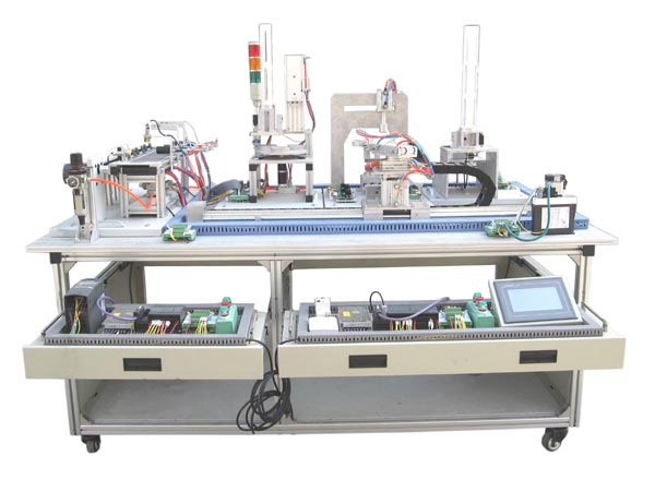 HY-GJD3型光機電氣一體化控制實訓系統