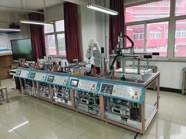 HYRX-J2B智能制造實訓平臺