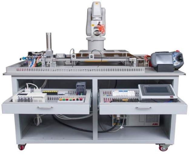 HYRPCB-3機器人PCB技術(shù)應(yīng)用實訓(xùn)設(shè)備