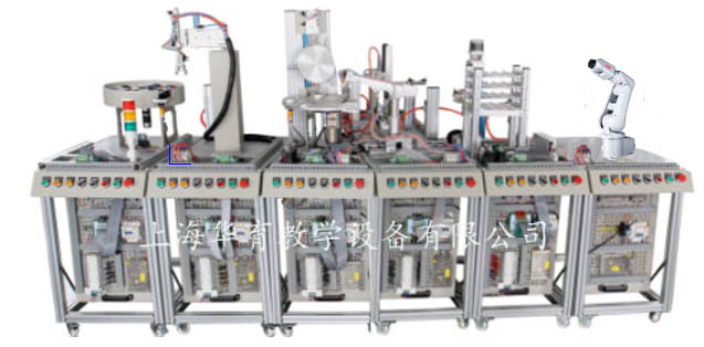 HYRX- J2B 機電一體化綜合實訓(xùn)考核設(shè)備