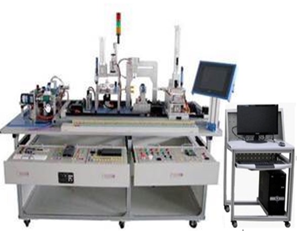 HY-GJD06B機電一體化設備組裝與調試實訓設備