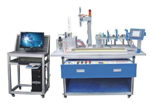 HY- GJD05機電液氣一體化綜合實訓裝置