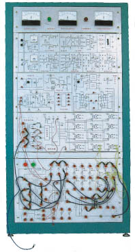 HYS-820G型交直流電動(dòng)機(jī)運(yùn)動(dòng)控制實(shí)驗(yàn)系統(tǒng)