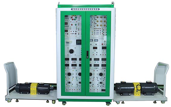 HYDJ-501型電機(jī)原理及電機(jī)拖動(dòng)實(shí)驗(yàn)裝置