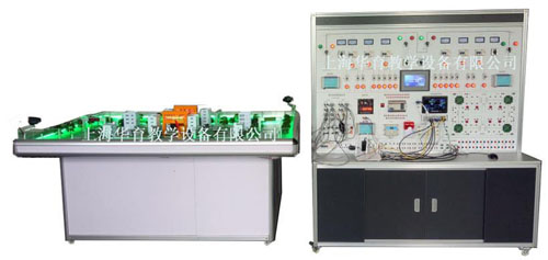 HYLY-4物聯(lián)網(wǎng)智能樓宇綜合實訓系統(tǒng)