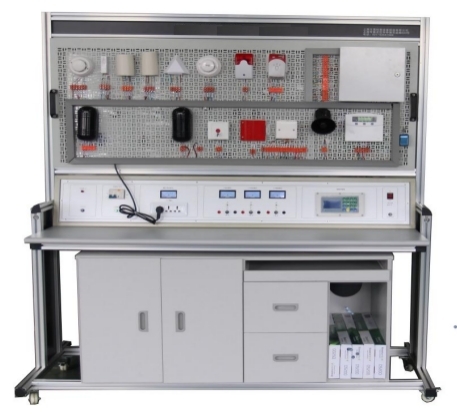 HYZNJJ-3W智能家居系統(tǒng)應用實訓平臺