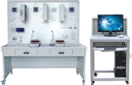 HY-Y1型門禁管理及考勤系統(tǒng)實驗實訓裝置