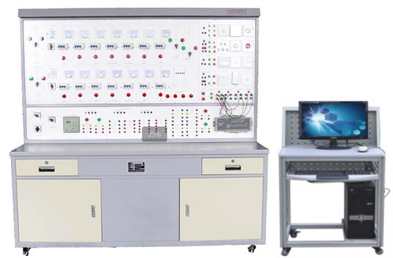 HYLYCX-1B型樓宇供配電系統(tǒng)實訓裝置