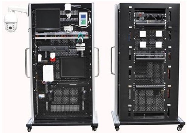 HY-A6樓宇工程入侵報警系統(tǒng)實訓平臺