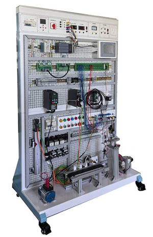 HYNIA-1C工業(yè)控制與PLC創(chuàng)新實訓(xùn)平臺