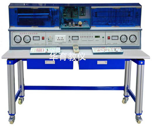 HY-9920F型制冷制熱實驗臺  