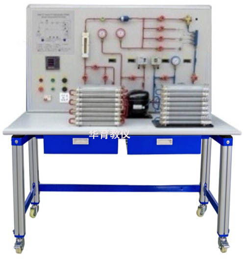 HY-9920通用制冷原理實訓(xùn)考核裝置