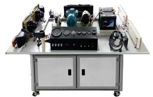 HY-QC518斯太爾全車電器實訓(xùn)臺