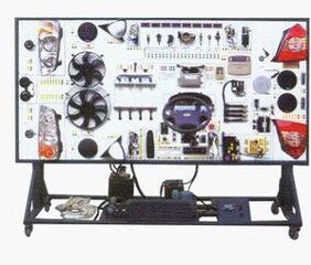  HY-QC506別克君威全車電路電器實訓(xùn)臺