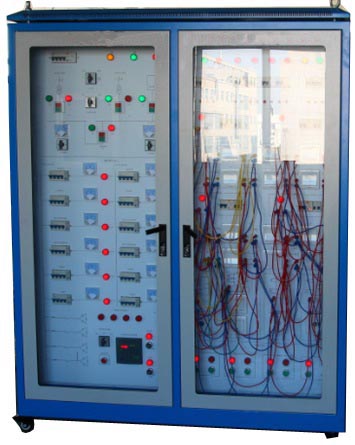HY-X1D消防火災(zāi)電氣控制系統(tǒng)實(shí)訓(xùn)裝置