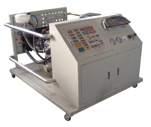 HY-QC221型柴油發(fā)動(dòng)機(jī)實(shí)驗(yàn)臺(tái)