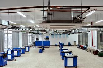 HYKTAZ-1B型風(fēng)管安裝實訓(xùn)裝置