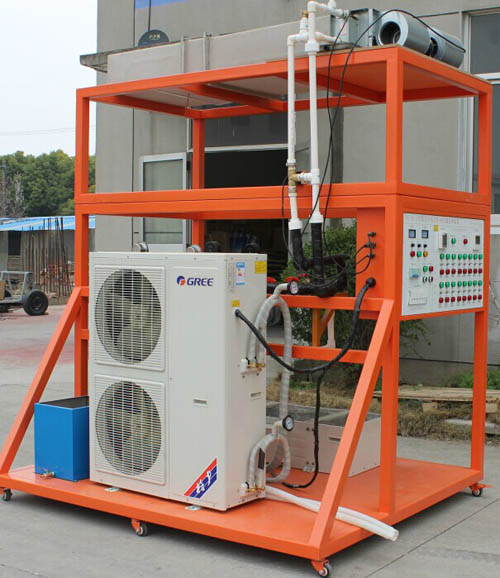 HY-33B教學(xué)用冷水式中央空調(diào)實訓(xùn)裝置