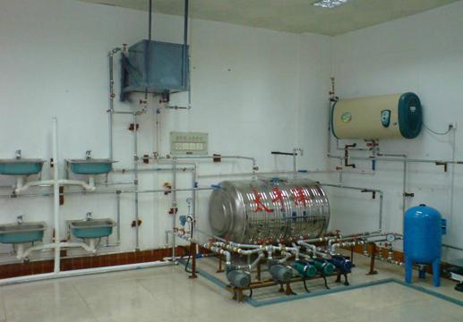 HYPS-4型管道安裝及控制實(shí)訓(xùn)裝置