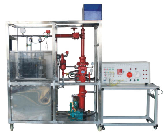 HY-X3-2型自動(dòng)噴淋滅火系統(tǒng)實(shí)訓(xùn)裝置