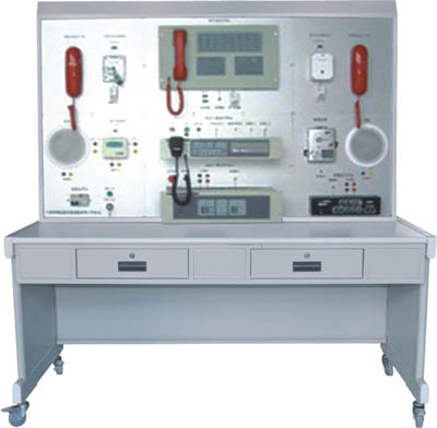 HY-X2-1型消防廣播電話系統(tǒng)實(shí)驗(yàn)實(shí)訓(xùn)裝置