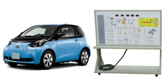 HY-QCX101新能源汽車在線檢測(cè)實(shí)訓(xùn)考核系統(tǒng)