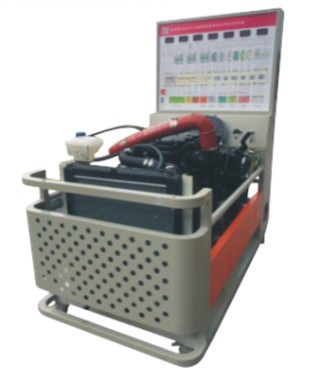 HY-QC254東風(fēng)1120GA電控發(fā)動機(jī)實(shí)訓(xùn)臺