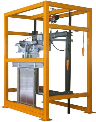 HYDTJG-1電梯門(mén)機(jī)構(gòu)安裝與調(diào)試實(shí)訓(xùn)考核裝置