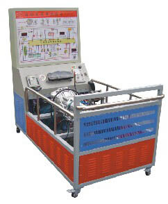 HHY-QC305型豐田自動變速器實訓臺（A340E）